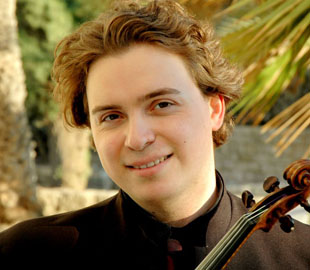 Sergey Ostrovsky - violon