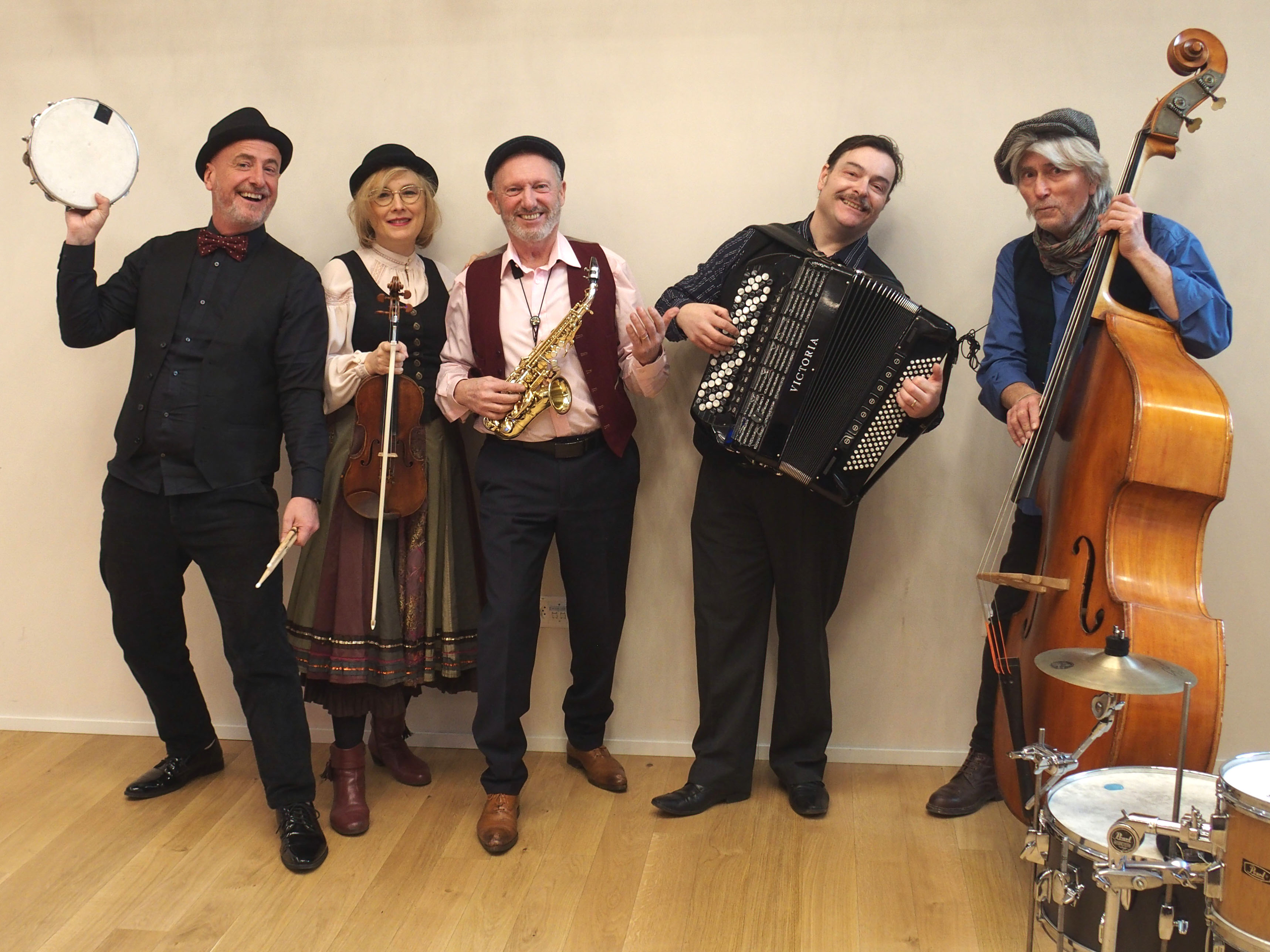 concert AMJ - les amis de la musique juive - Friends of jewish music