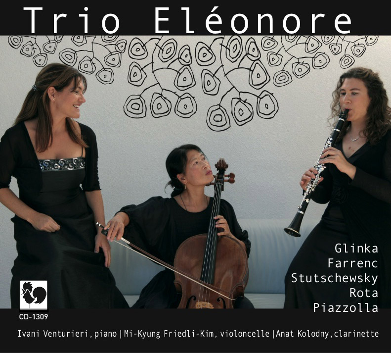Eleonore Trio 2010